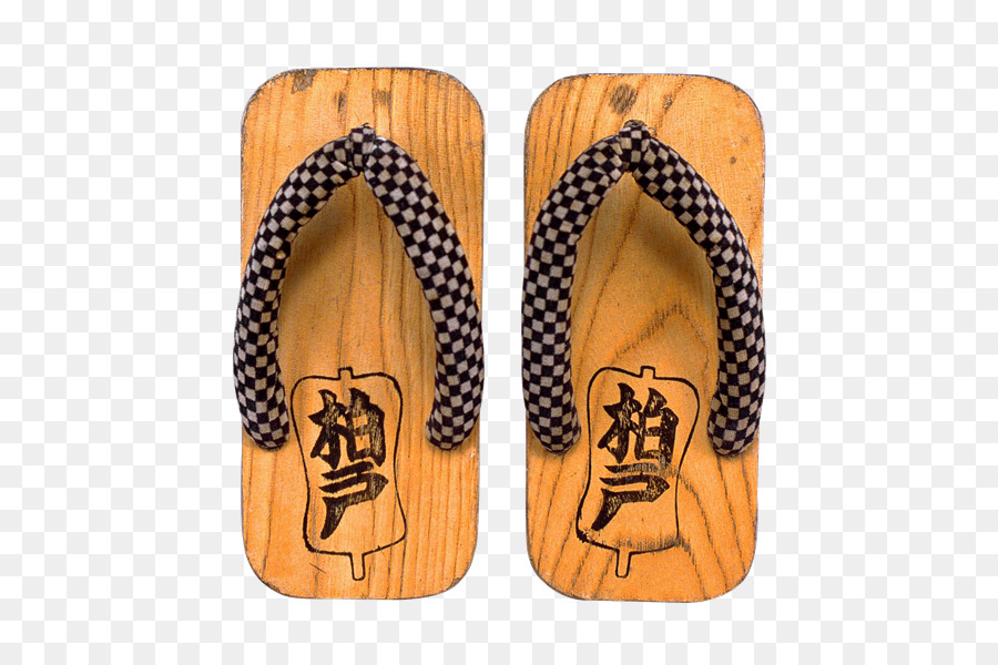 Sandales En Bois，Traditionnel PNG