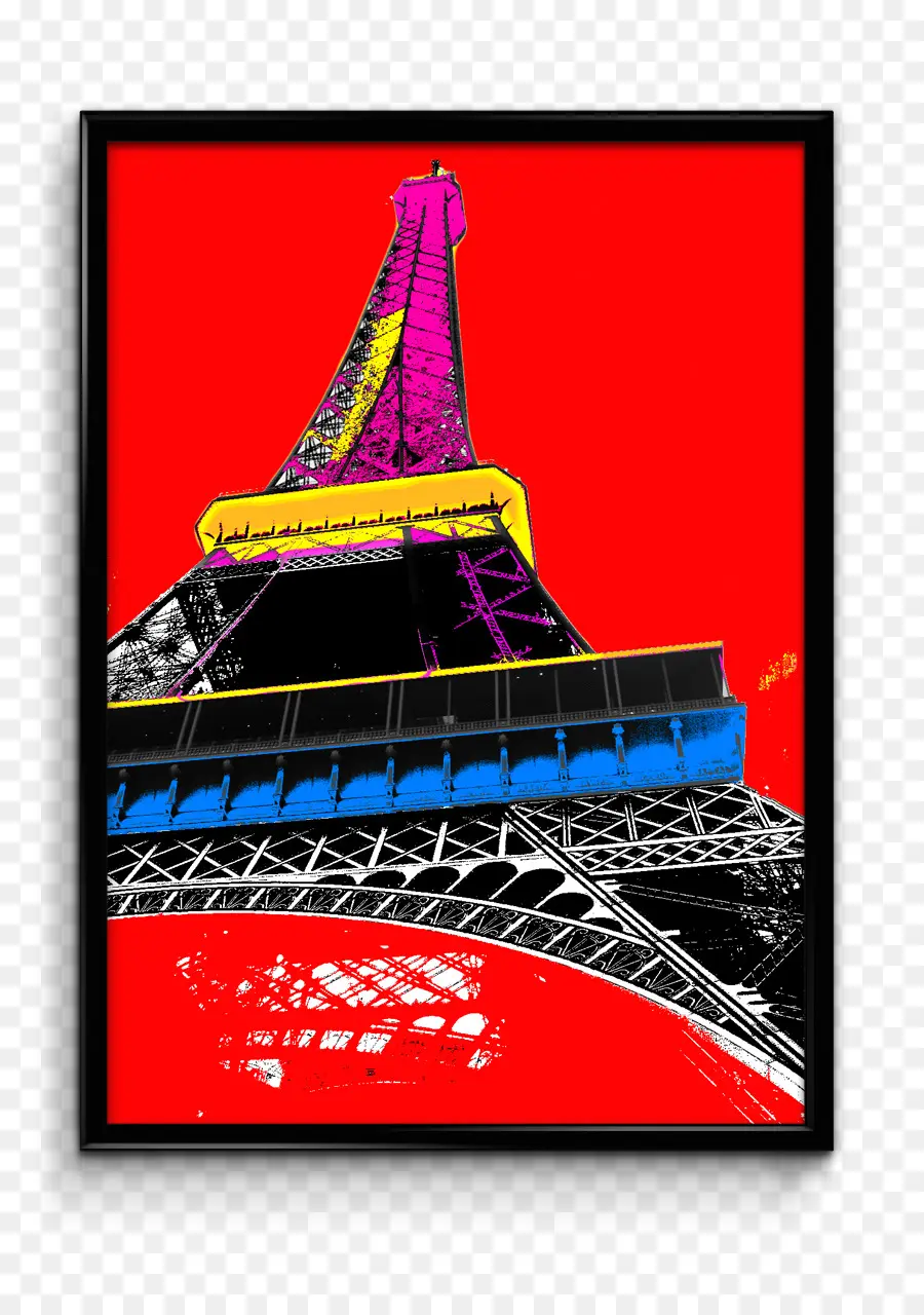 Tour Eiffel，Paris PNG