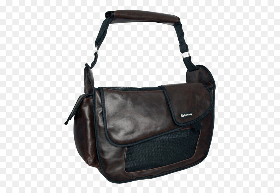 Sac En Cuir，Brun PNG