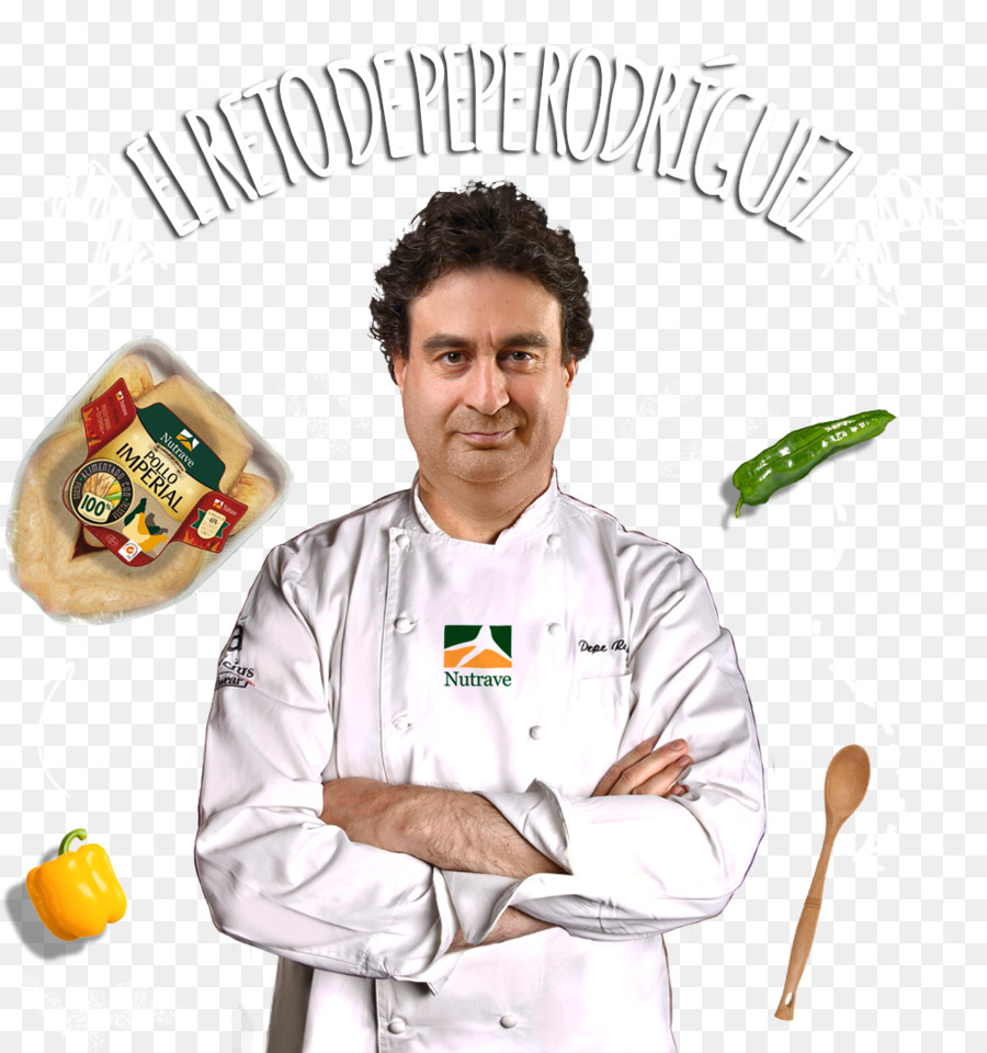 Le Chef De L Uniforme De，Chef Cuisinier PNG