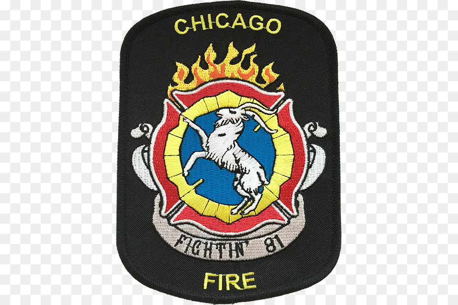 Patch D'incendie De Chicago，Pompiers PNG