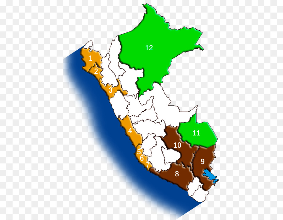 Côte Du Pérou，Pérou PNG