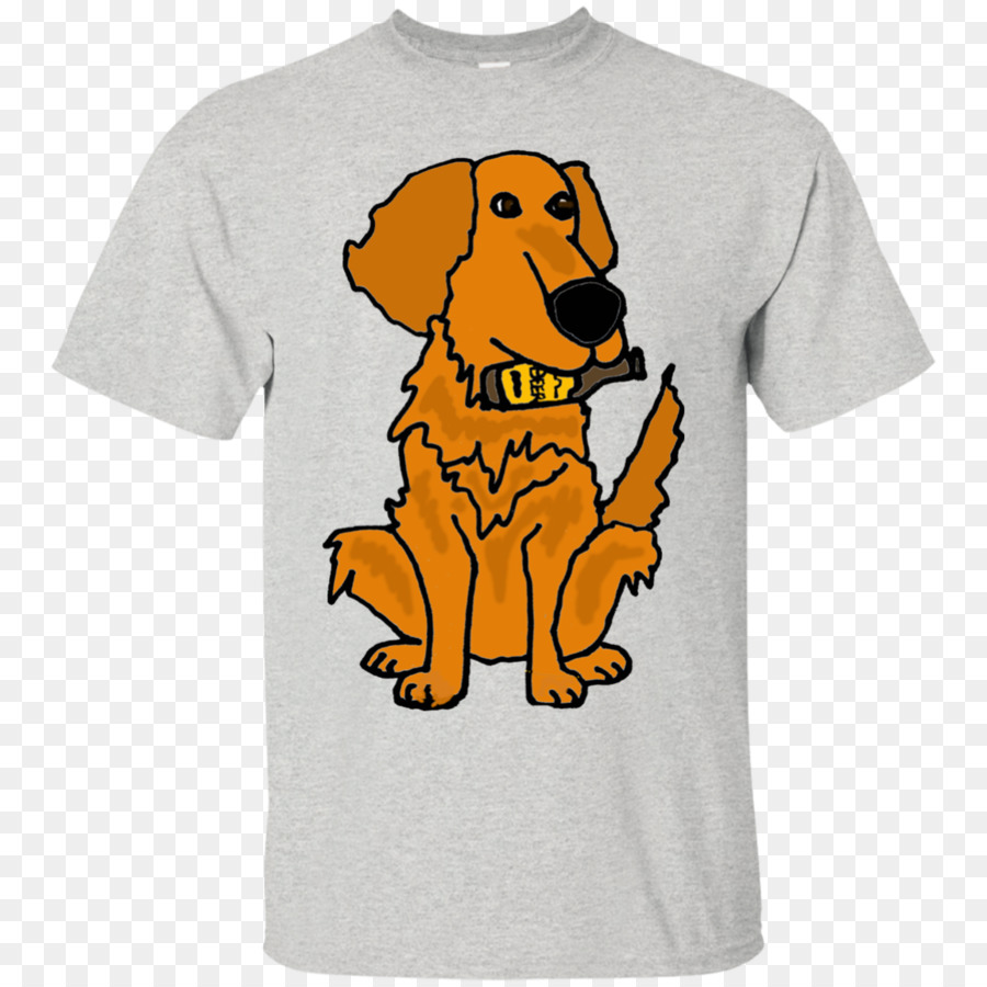 Le Labrador Retriever，Tshirt PNG