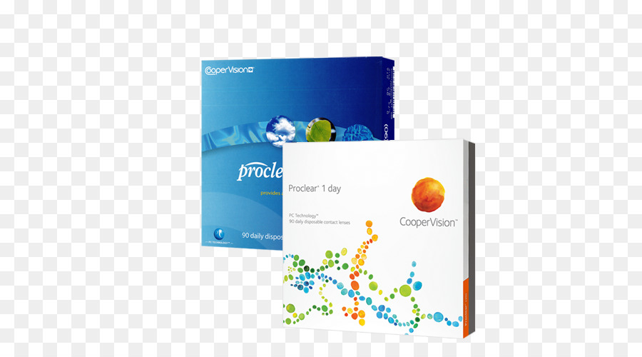 Coopervision Proclear 1 Jour，Les Lentilles De Contact PNG