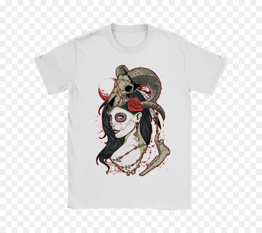 Crâne，Tshirt PNG