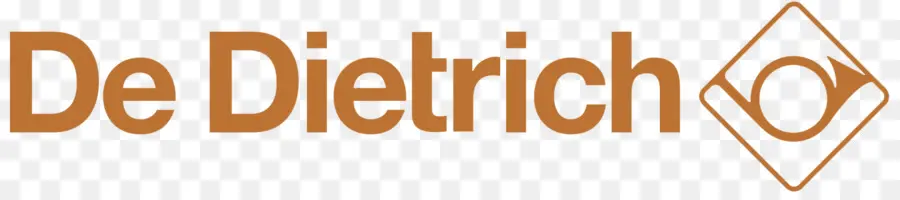 Logo De Dietrich，Marque PNG