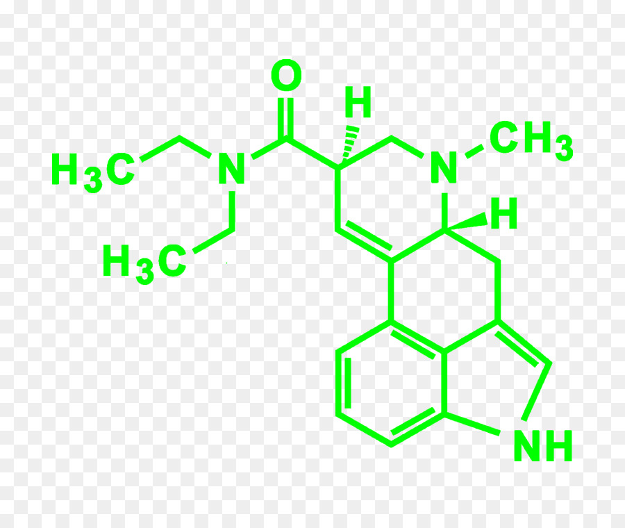 Diéthylamide De L Acide Lysergique，Ethlad PNG