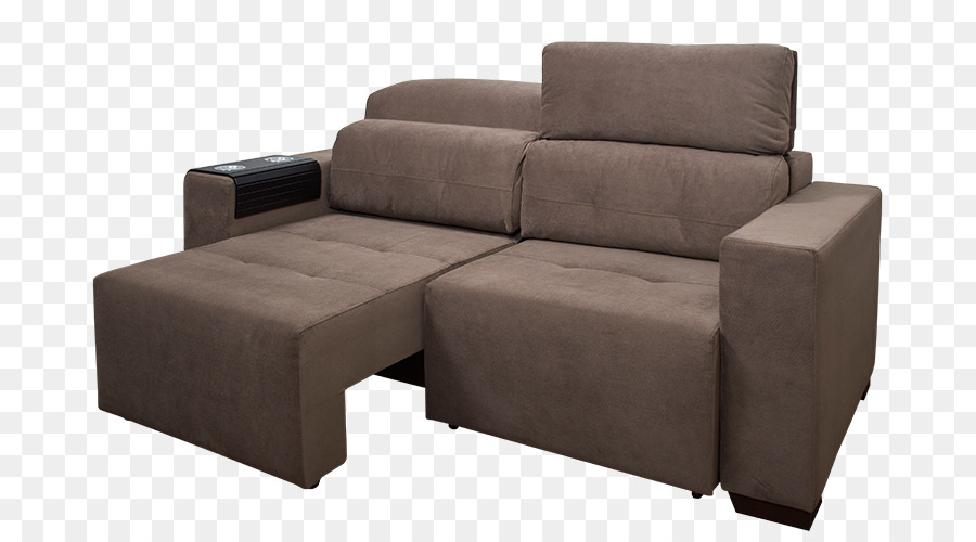 Canapé Gris，Fauteuil Inclinable PNG