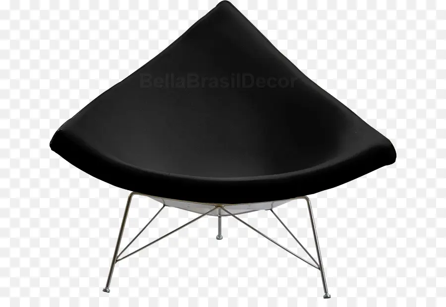 Chaise Noire，Moderne PNG