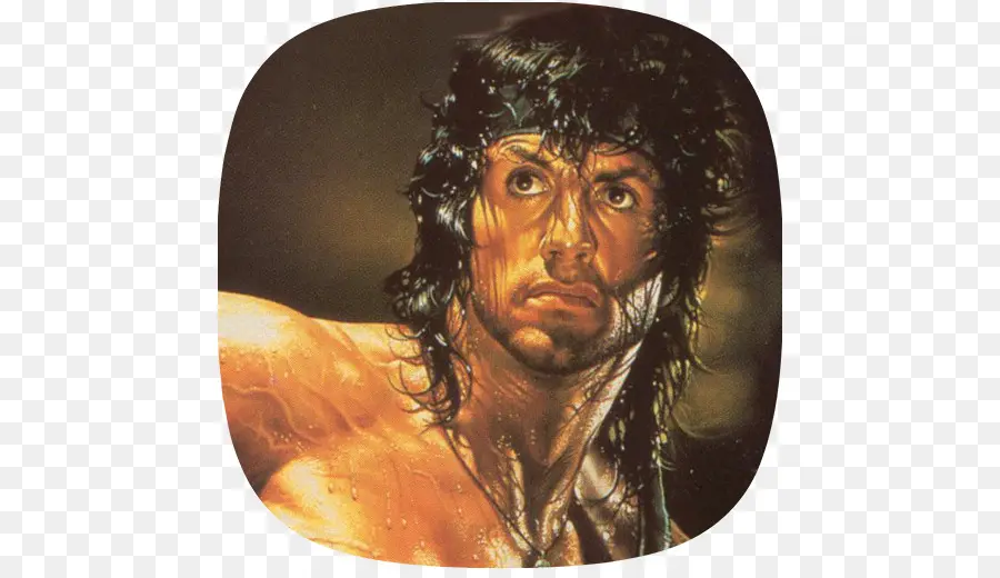 Rambo Iii，Ashley Perry PNG