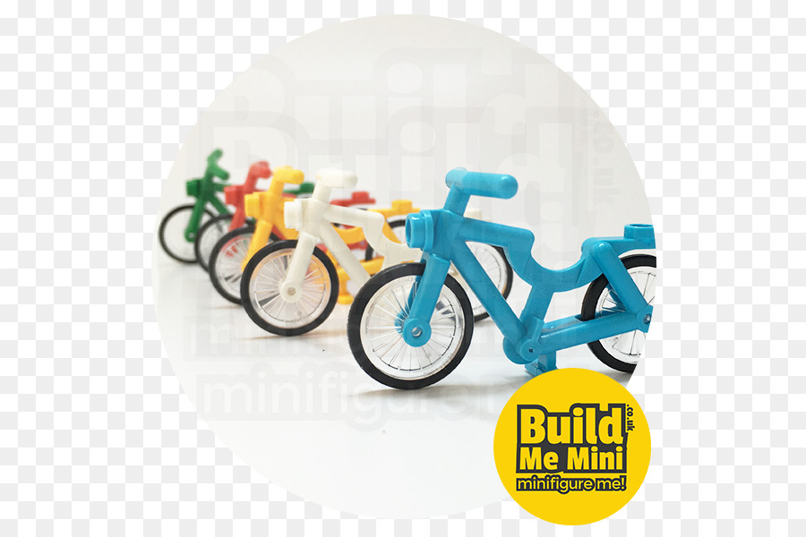 Les Roues De Vélo，Lego Figurine PNG