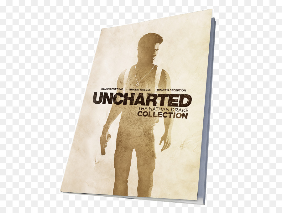 Uncharted Le Nathan Drake Collection，Uncharted 4 Un Voleur à La Fin De L PNG