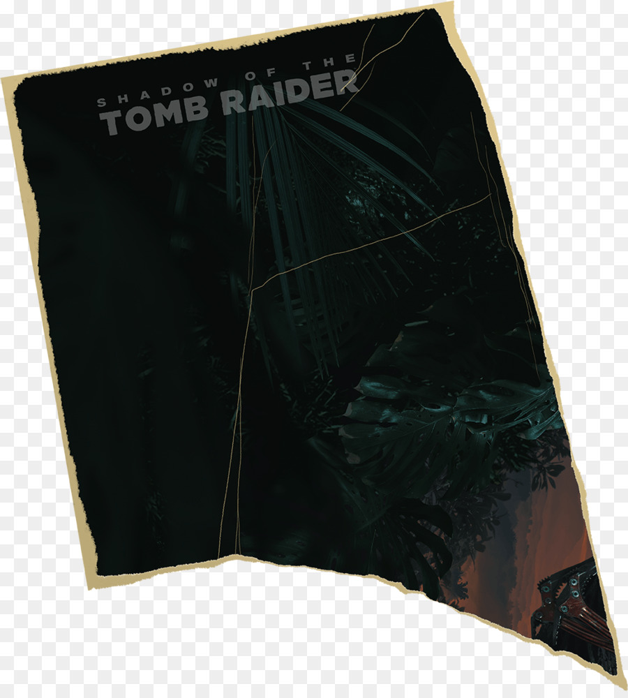 Ombre De La Tombe Raider，Anniversaire De Voleur De Tombeau PNG