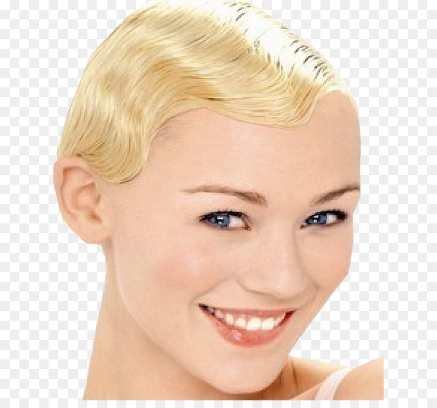 Blonde，Coloration Des Cheveux PNG