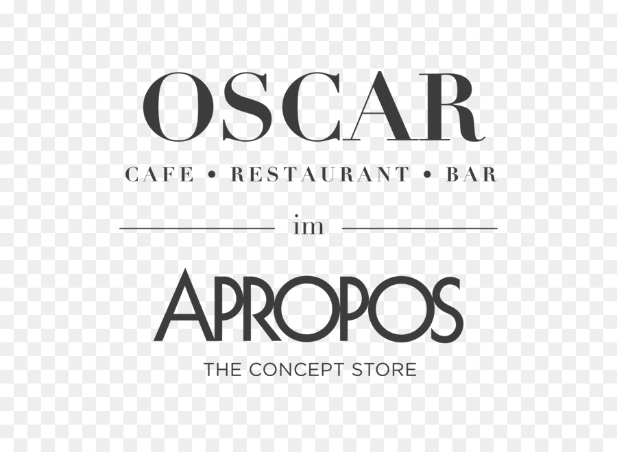Oscar Im Apropos，A Propos Du Concept Store PNG
