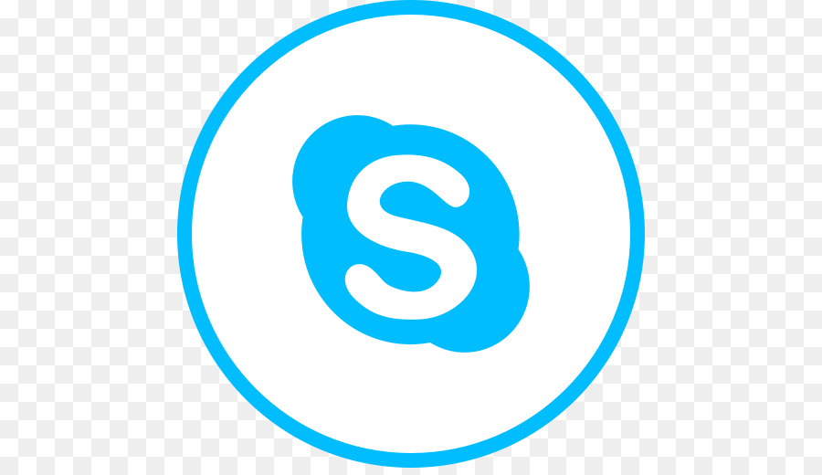 Logo Skype Rose，Communication PNG