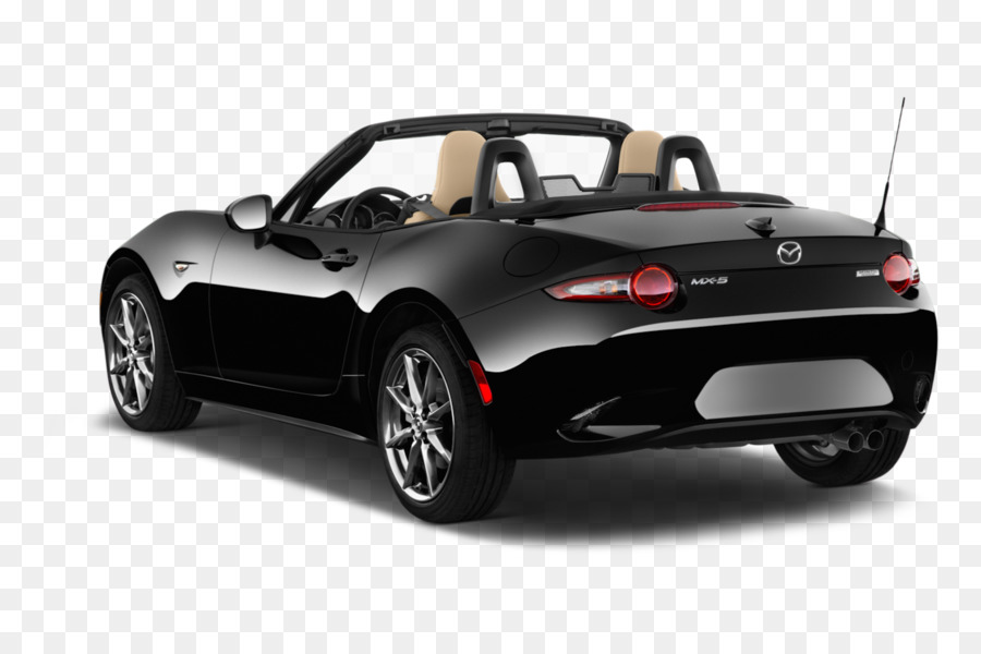 Cabriolet Gris，Voiture De Sport PNG