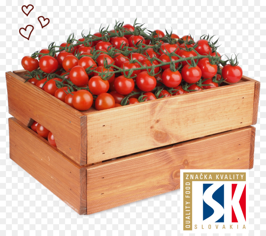 Ferme Kameničany，Tomate Cerise PNG