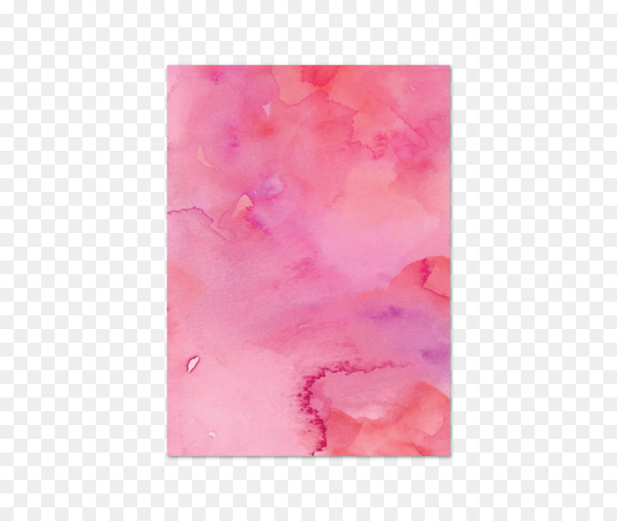 Aquarelle Rose，Abstrait PNG