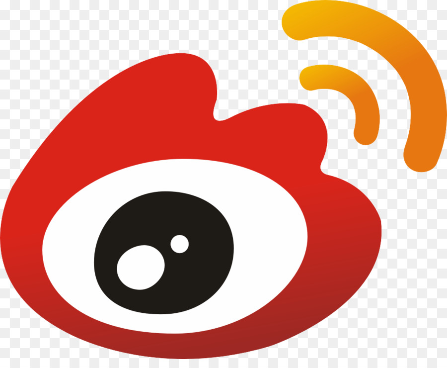 Les Médias Sociaux，Sina Weibo PNG