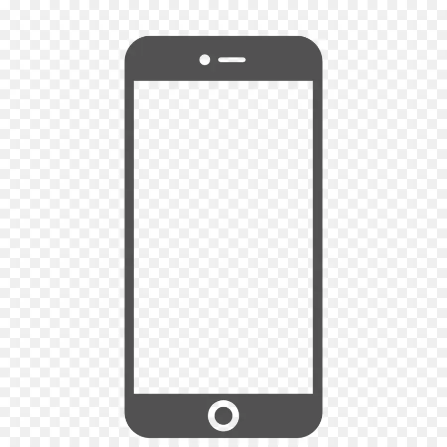 Smartphone Bleu，Appareil PNG