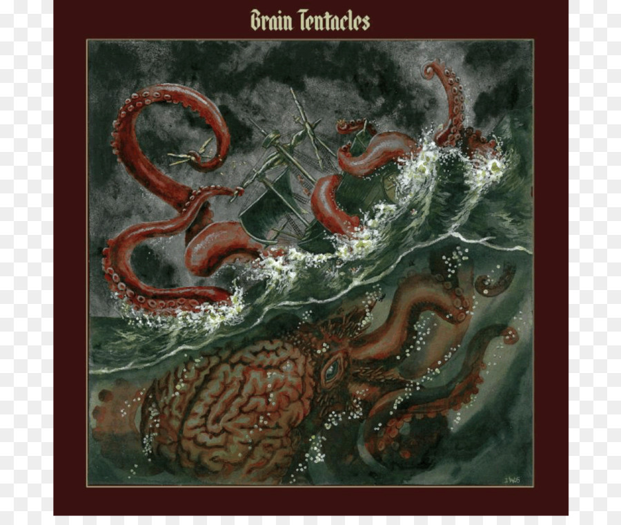Cerveau Tentacules，Kingda Ka PNG