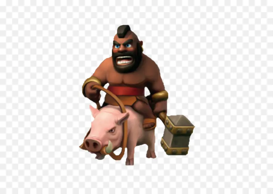 Cavalier De Porc，Jeu PNG