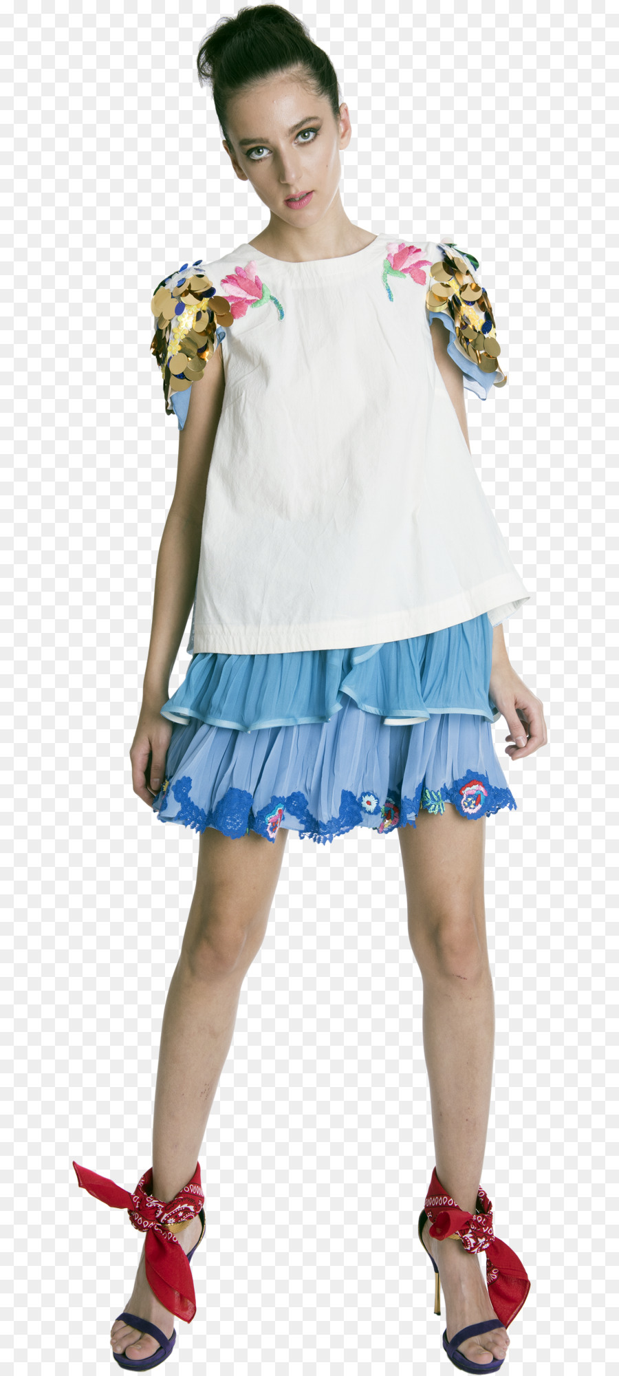 Corina Vladescu，Tshirt PNG