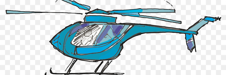 Rotor D'hélicoptère，Hélicoptère PNG