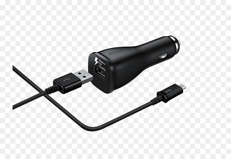 Chargeur Samsung，électronique PNG