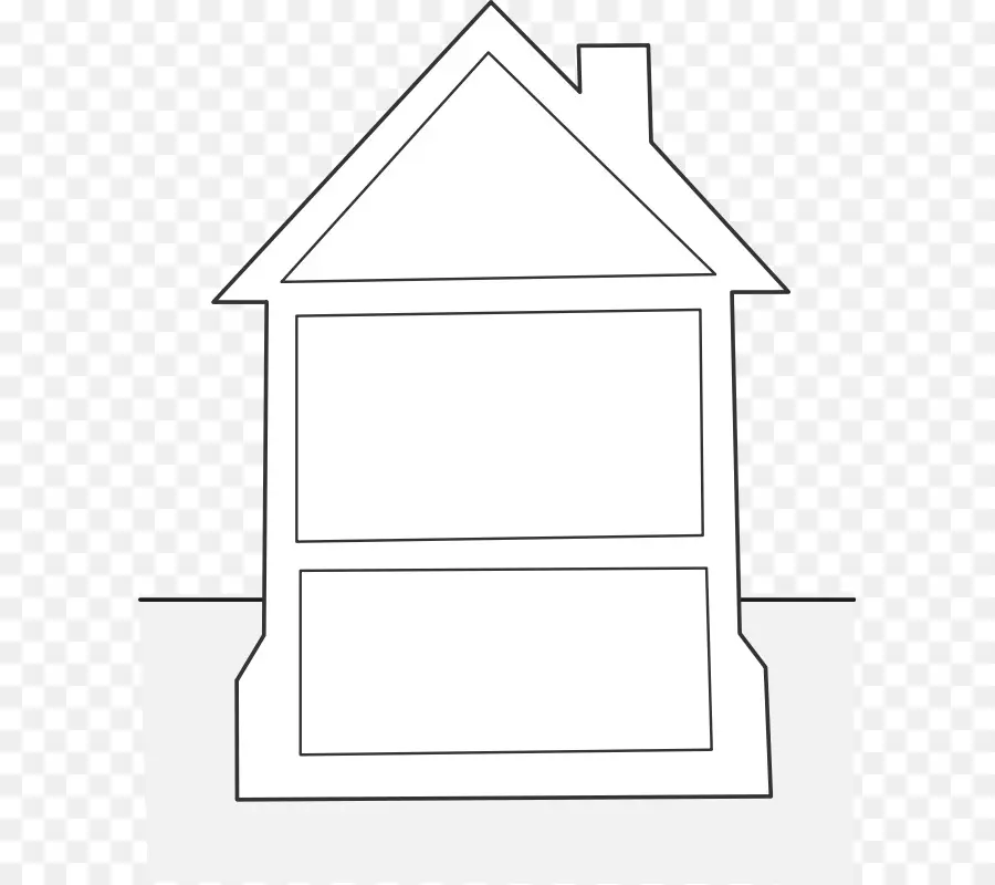 Maison，Dessin PNG