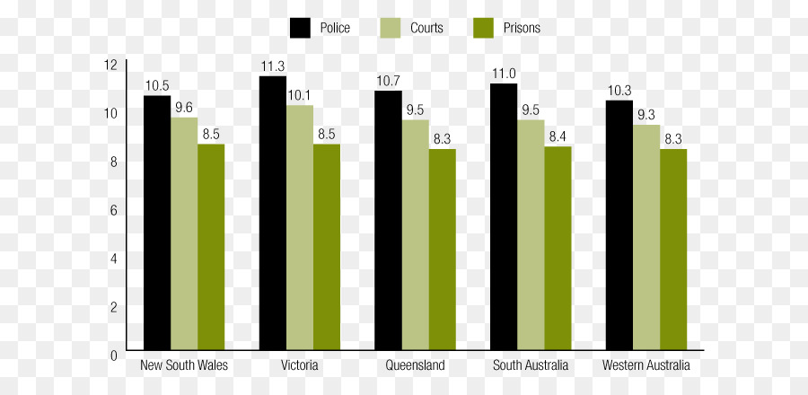 Justice Criminelle，Police PNG