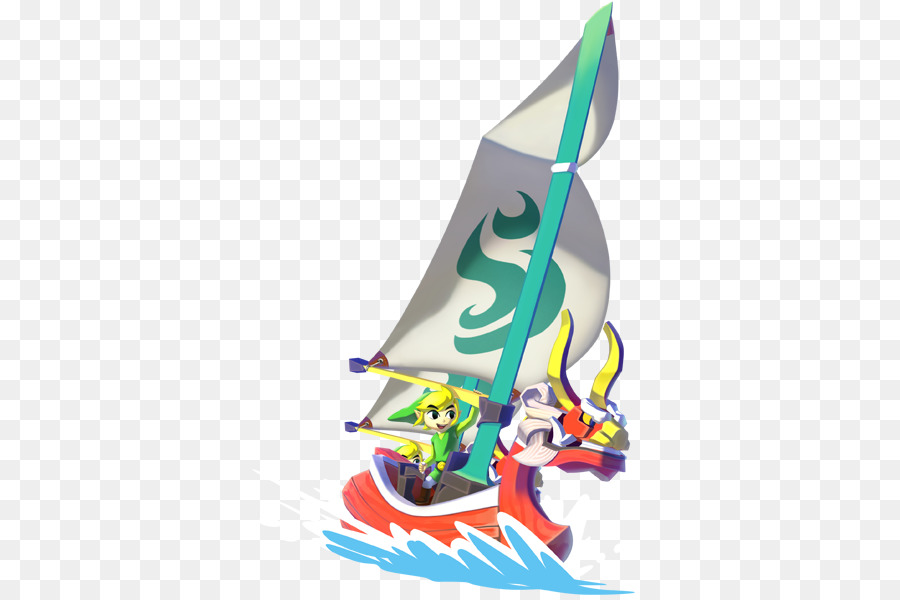 La Légende De Zelda The Wind Waker，La Légende De Zelda The Wind Waker Hd PNG