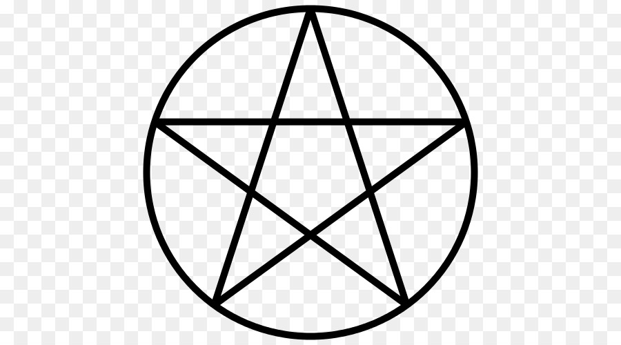 Pentacle，Étoile PNG