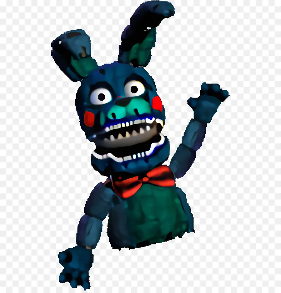 Animatronique，Vert PNG