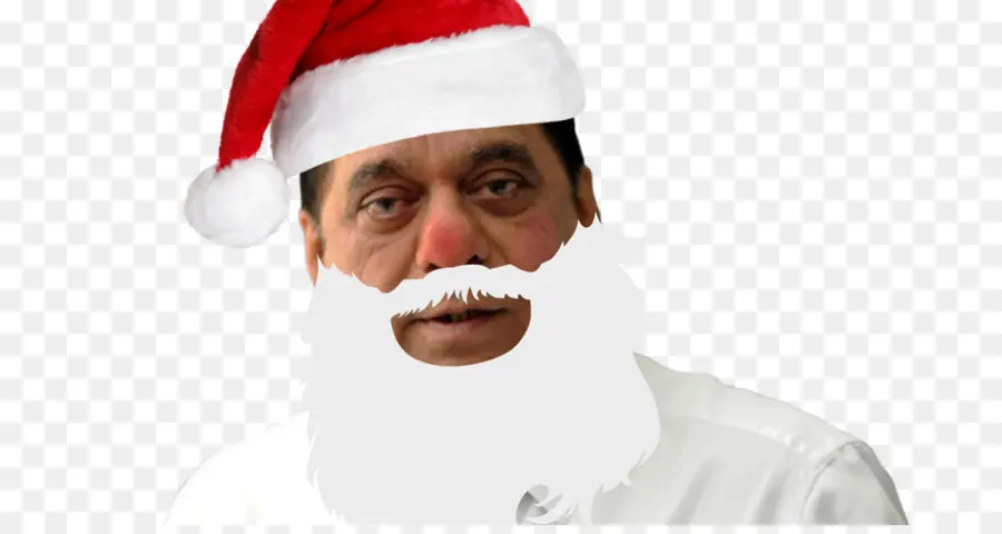 Le Père Noël，Chapeau PNG