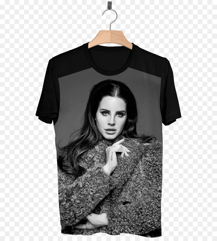 Lana Del Rey，Tshirt PNG