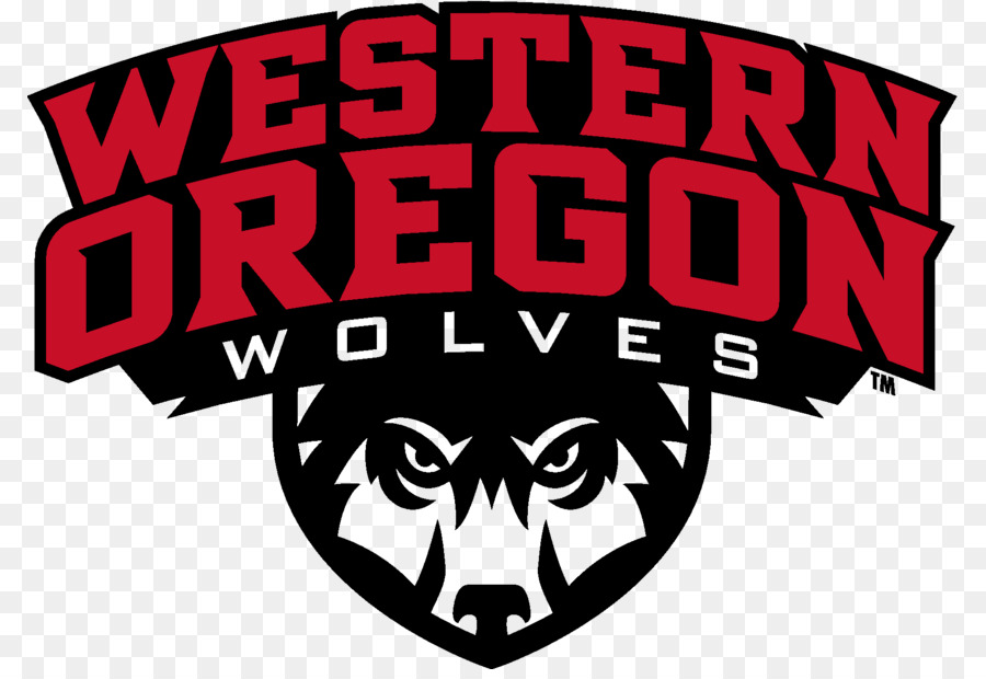 Université Occidentale De L Oregon，L Ouest De L Oregon Loups Basket Ball Des Hommes PNG
