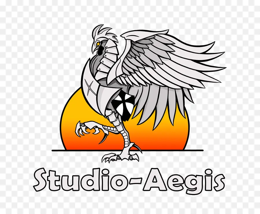 Logo Studio Aegis，Logo PNG