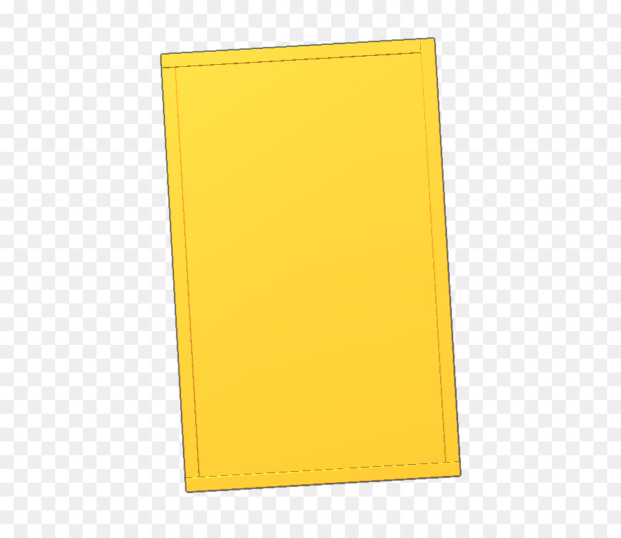 Papier，Jaune PNG