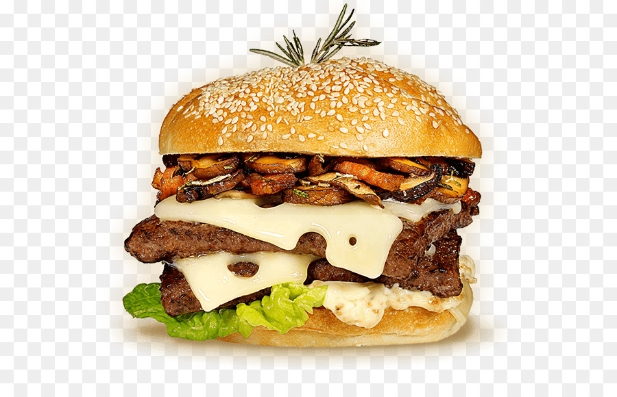 Hamburger，Cheeseburger PNG