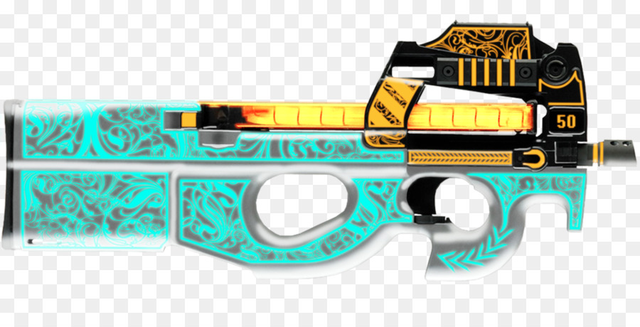 Pistolet Futuriste，Arme PNG