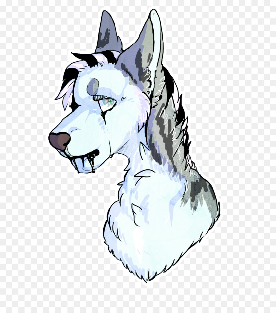 Husky Sibérien，Sakhaline Husky PNG