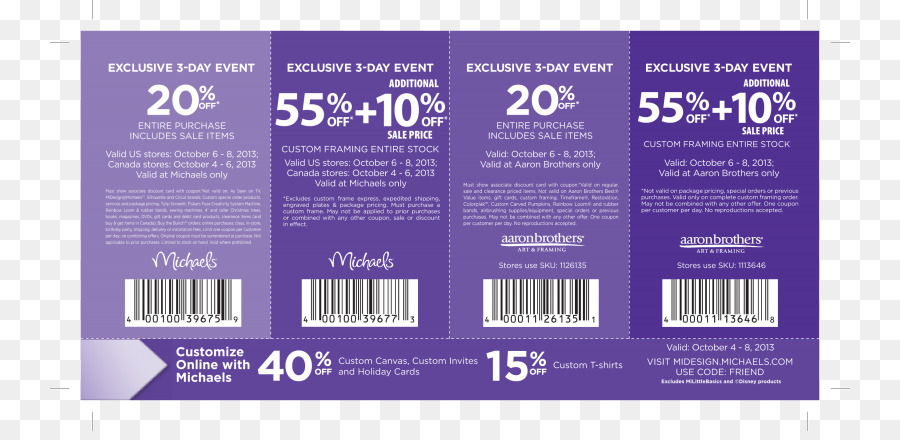 Marque，Coupon PNG