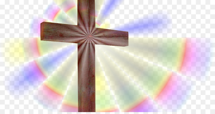 Croix En Bois，Religieux PNG