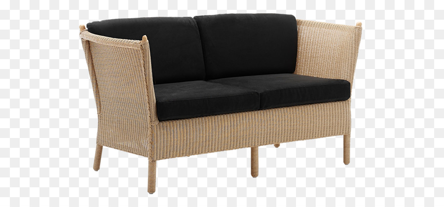 Chaise En Osier，Meubles PNG