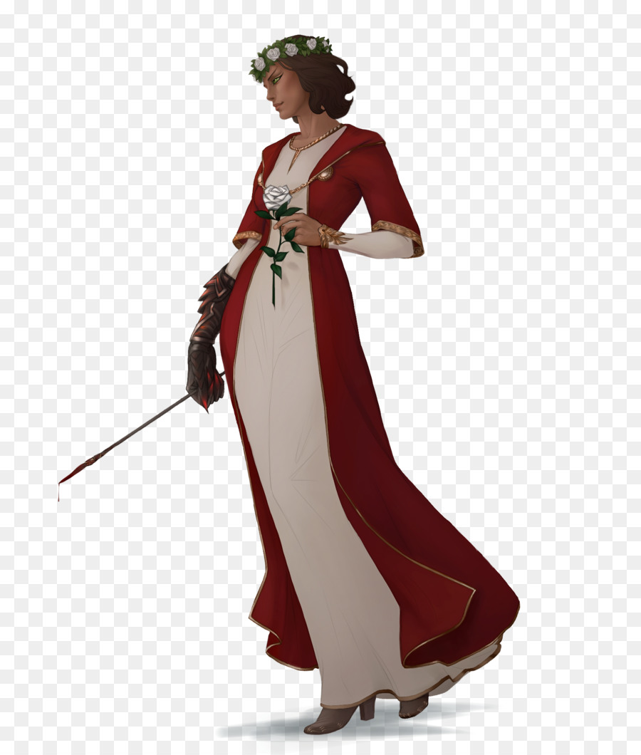 Robe，Caractère PNG