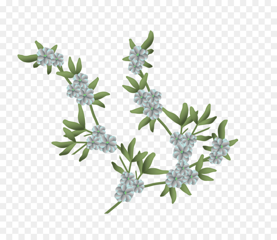 Fleur，Peinture PNG