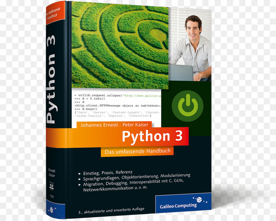 Shellprogrammierung Le Guide Complet，Python 3 Le Guide Complet PNG