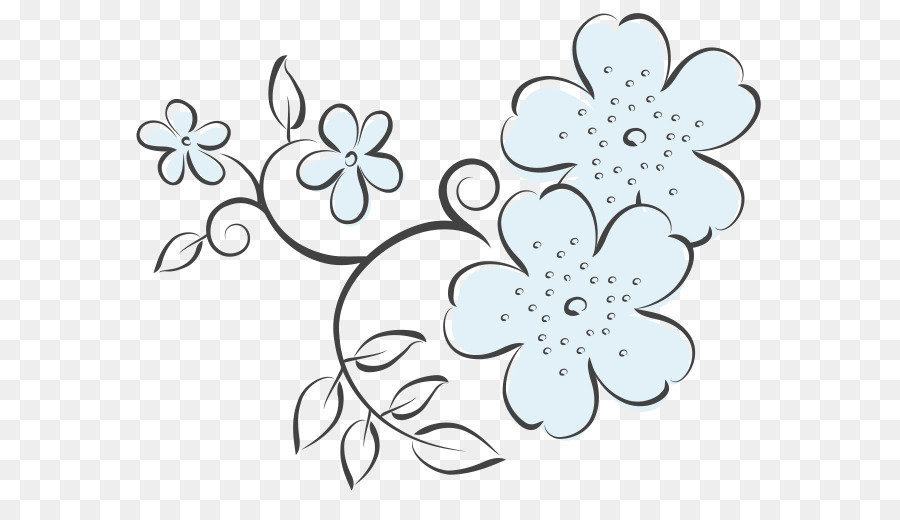 Conception Florale，Fleur PNG